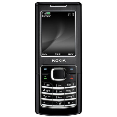 Nokia 6500 Classic
